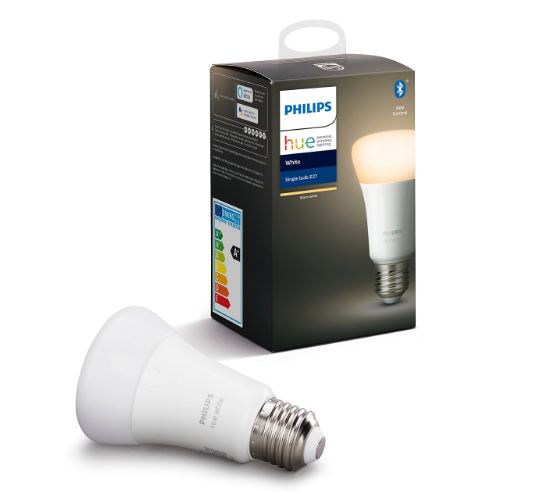 Lampadina Smart White E27 / E14 - 9.5W